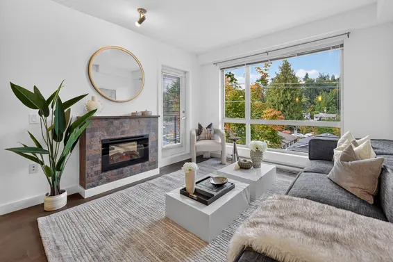 316 1330 Marine Drive, North Vancouver For Sale - image 1