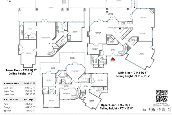 2340 Orchard Lane, West Vancouver For Sale - image 40