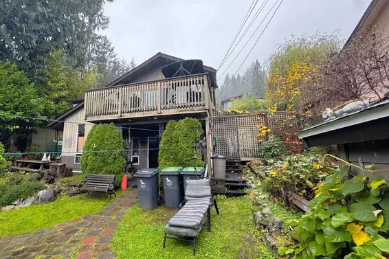 2071 Deep Cove Road, North Vancouver For Sale - image 1