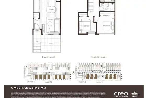 113 602 East 2nd Street, North Vancouver For Sale - image 2