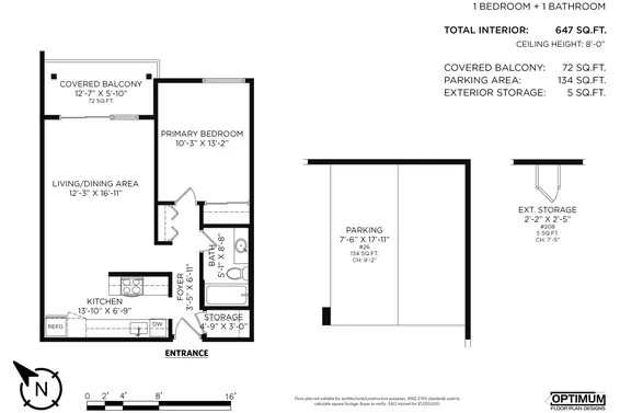 208 211 West 3rd Street, North Vancouver For Sale - image 3