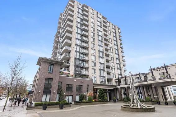 907 155 West 1St Street, North Vancouver