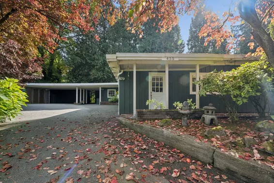 455 Macbeth Crescent, West Vancouver For Sale - image 1