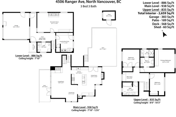 4506 Ranger Avenue, North Vancouver For Sale - image 39
