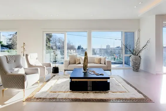 2141 Jefferson Avenue, West Vancouver