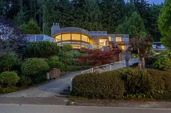 1542 Chartwell Drive, West Vancouver