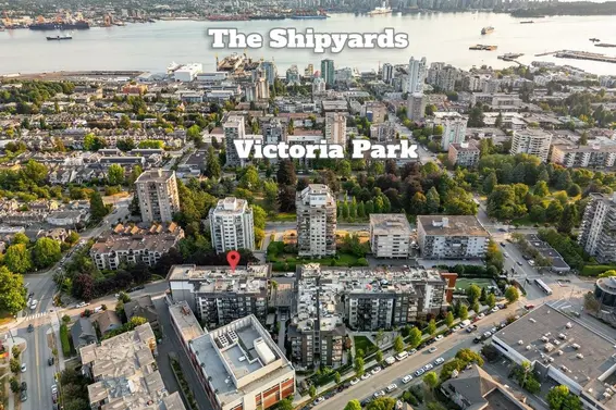 202 128 East 8th Street, North Vancouver For Sale - image 4