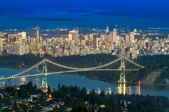 1424 Sandhurst Place, West Vancouver