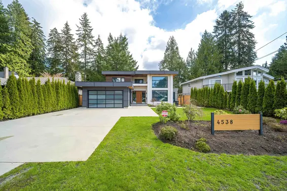 4538 Timberline Place, North Vancouver