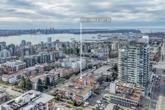 302 152 East 12th Street, North Vancouver For Sale - image 32