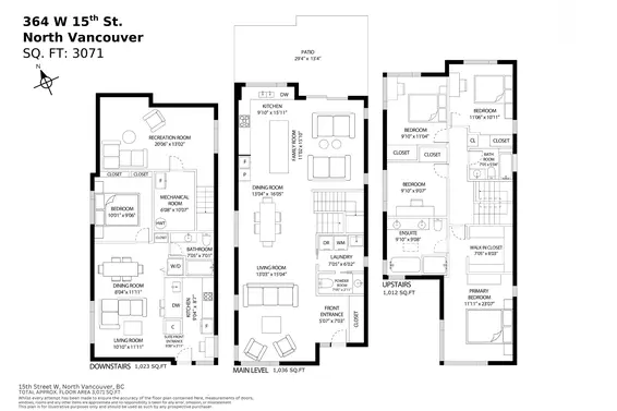 364 West 15th Street, North Vancouver For Sale - image 37