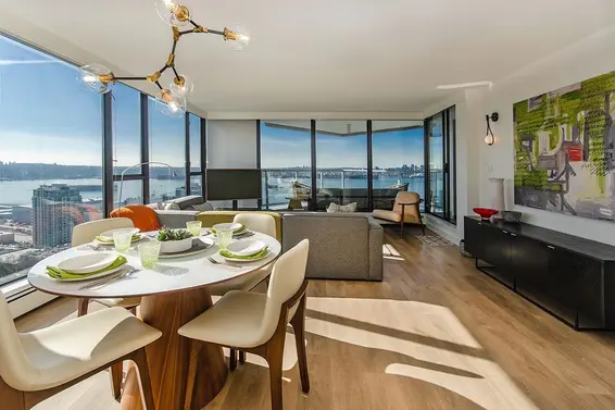 2601 120 West 2nd Street, North Vancouver