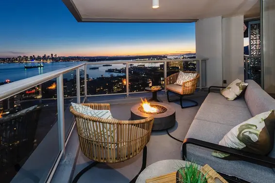 2601 120 West 2nd Street, North Vancouver For Sale - image 3