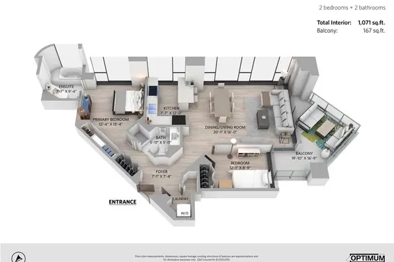 2601 120 West 2nd Street, North Vancouver For Sale - image 32