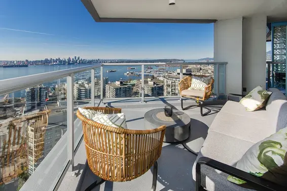 2601 120 West 2nd Street, North Vancouver For Sale - image 4