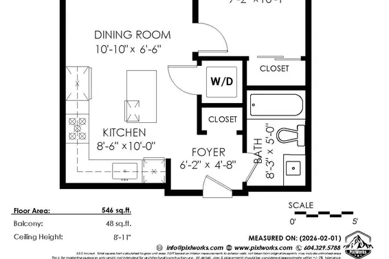 312 3596 Malsum Drive, North Vancouver For Sale - image 26