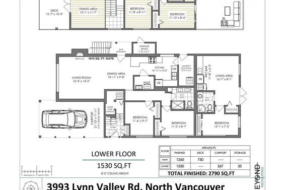 3993 Lynn Valley Road, North Vancouver For Sale - image 38