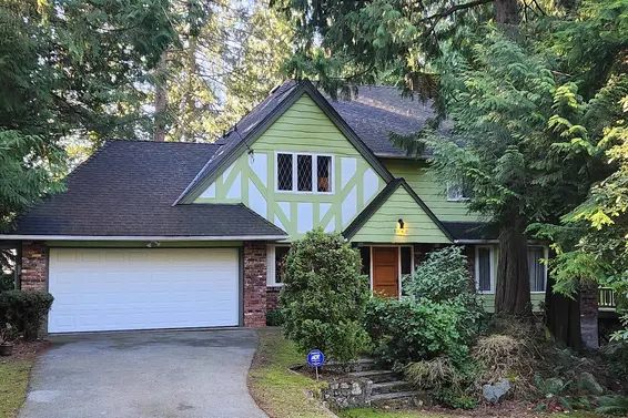 3940 Westridge Avenue, West Vancouver