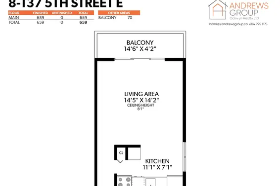 8 137 East 5th Street, North Vancouver For Sale - image 26