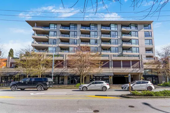 506 160 West 3rd Street, North Vancouver