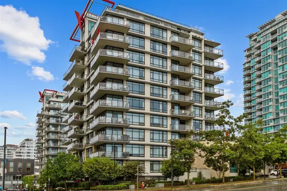603 172 Victory Ship Way, North Vancouver For Sale - image 18