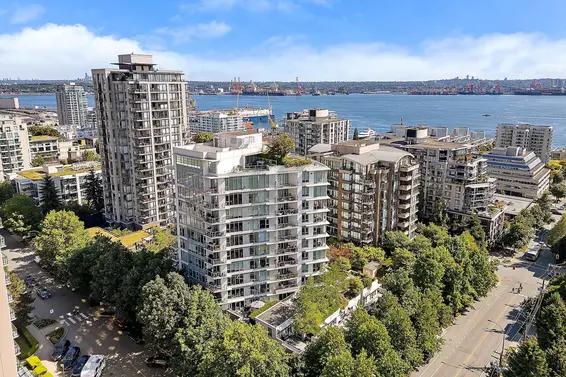 907 175 West 2nd St Street, North Vancouver