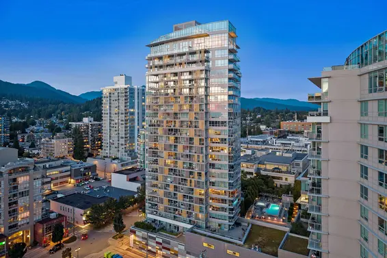704 125 East 14th Street, North Vancouver For Sale - image 3