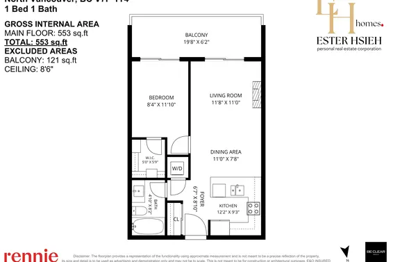 324 1330 Marine Drive, North Vancouver For Sale - image 26