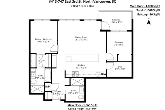 413 747 East 3rd Street, North Vancouver For Sale - image 38