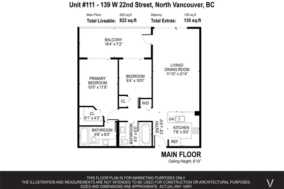 111 139 West 22nd Street, North Vancouver For Sale - image 23