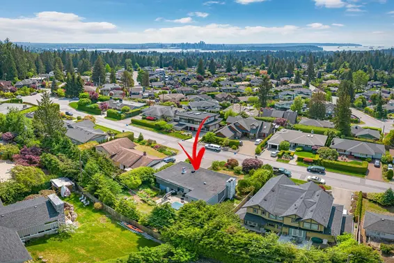 4150 Canterbury Crescent, North Vancouver