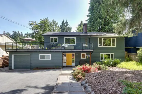 999 Frederick Road, North Vancouver