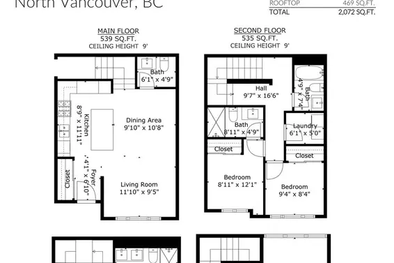 175 2035 Glenaire Drive, North Vancouver For Sale - image 34