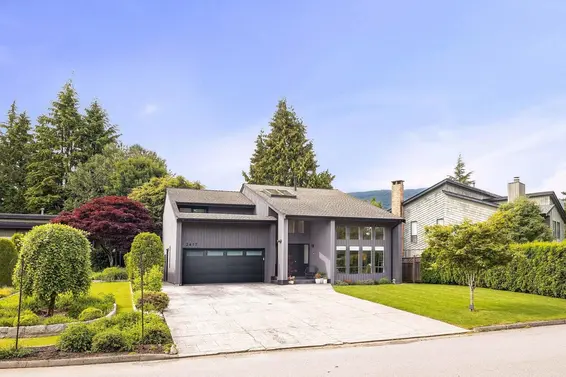 2417 Weymouth Place, North Vancouver