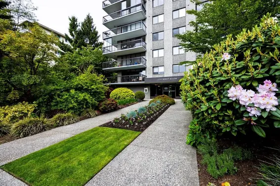 403 114 West Keith Road, North Vancouver For Sale - image 17