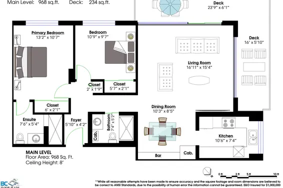 403 114 West Keith Road, North Vancouver For Sale - image 20