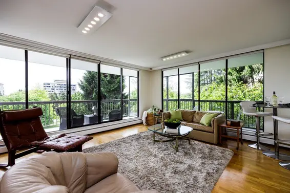 403 114 West Keith Road, North Vancouver For Sale - image 3