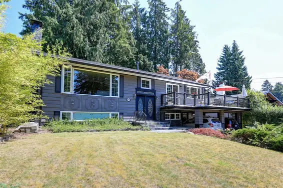 5002 Ranger Avenue, North Vancouver