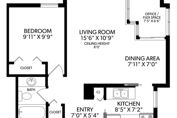 101 1737 Duchess Avenue, West Vancouver For Sale - image 16