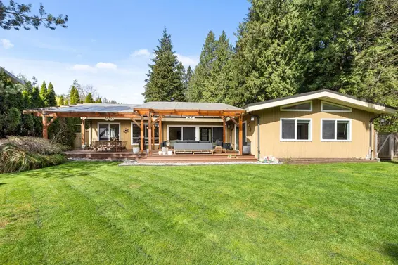 326 Moyne Drive, West Vancouver