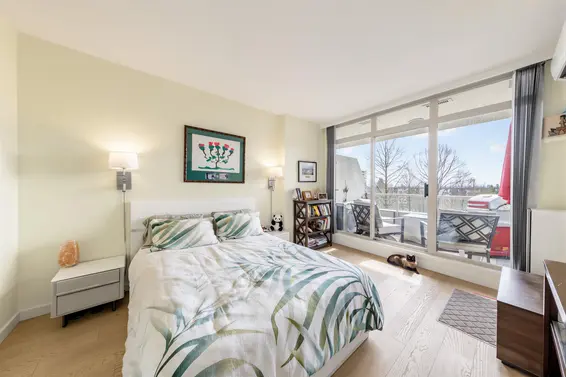 304 160 West Keith Road, North Vancouver For Sale - image 12