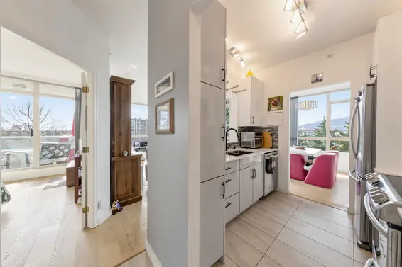 304 160 West Keith Road, North Vancouver For Sale - image 24