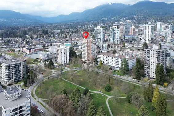 304 160 West Keith Road, North Vancouver For Sale - image 31