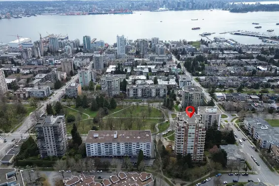 304 160 West Keith Road, North Vancouver For Sale - image 33