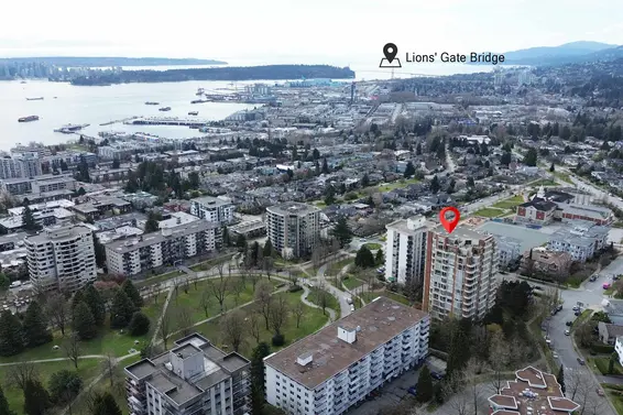 304 160 West Keith Road, North Vancouver For Sale - image 34