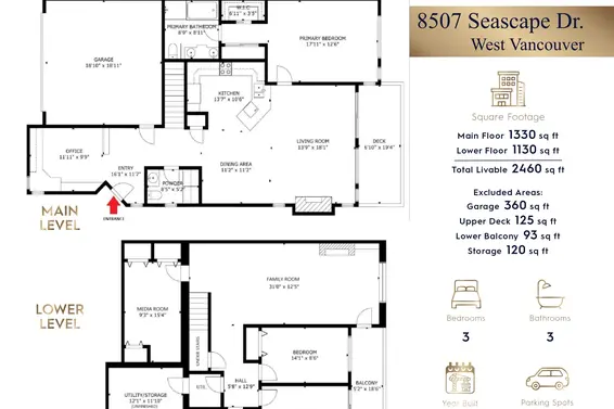 8507 Seascape Drive, West Vancouver For Sale - image 40