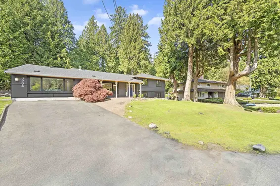 3965 Viewridge Place, West Vancouver