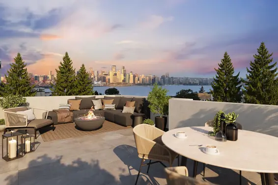 235 602 East 2nd Street, North Vancouver