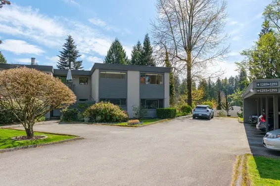 1291 Plateau Drive, North Vancouver