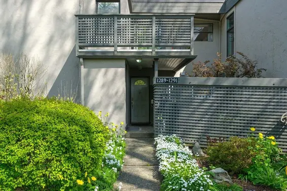 1291 Plateau Drive, North Vancouver For Sale - image 2
